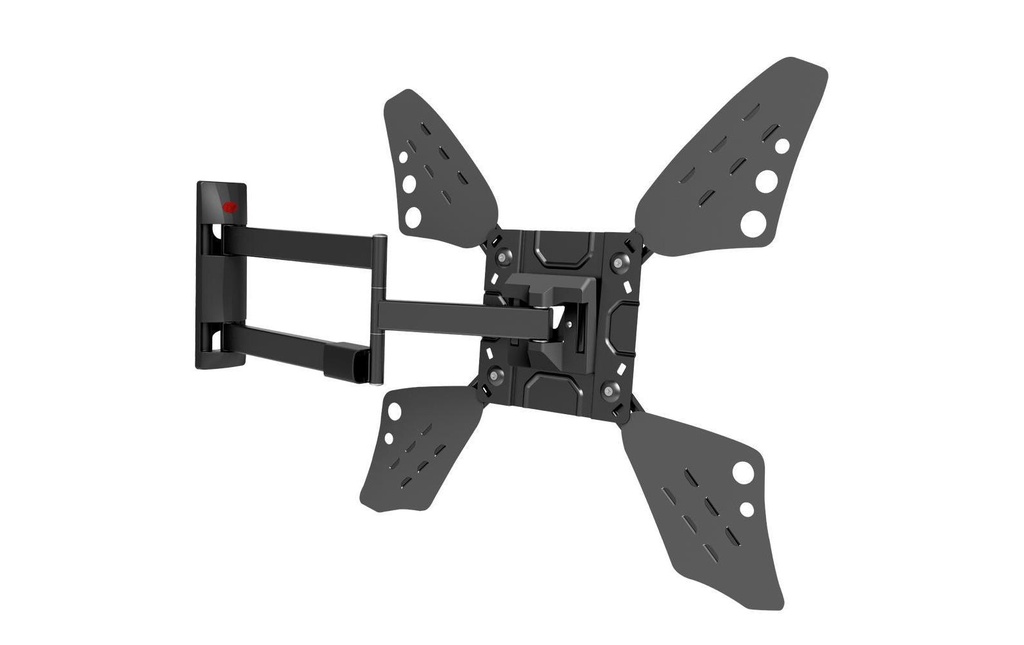 Barkan Supports mural WH 3400L Noir
