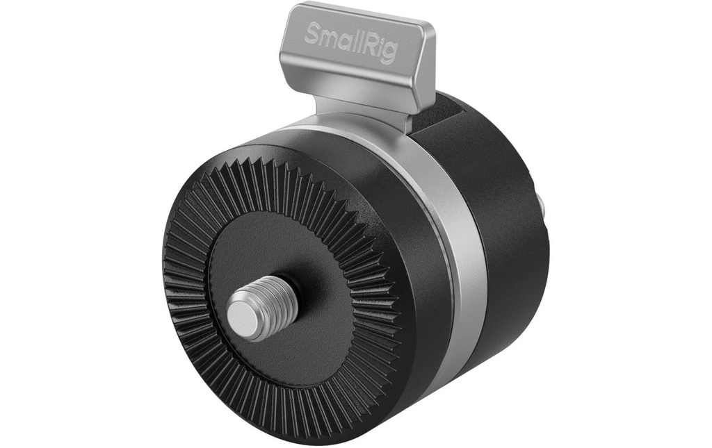 Smallrig Adaptateur de rosace rotatif de style ARRI