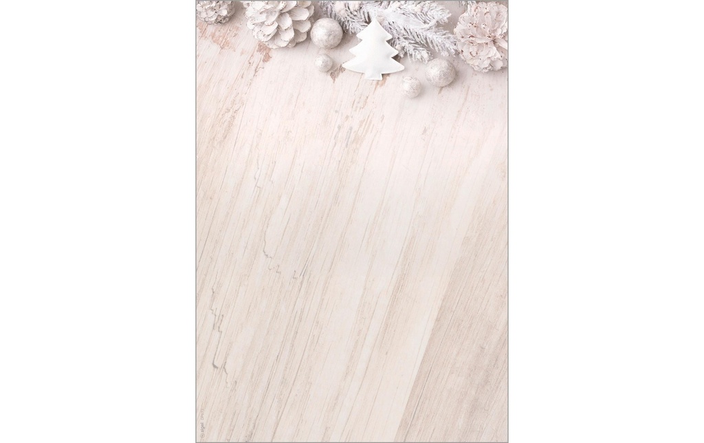 SIGEL N'papier design Rustic Whit A4 (25 pces)