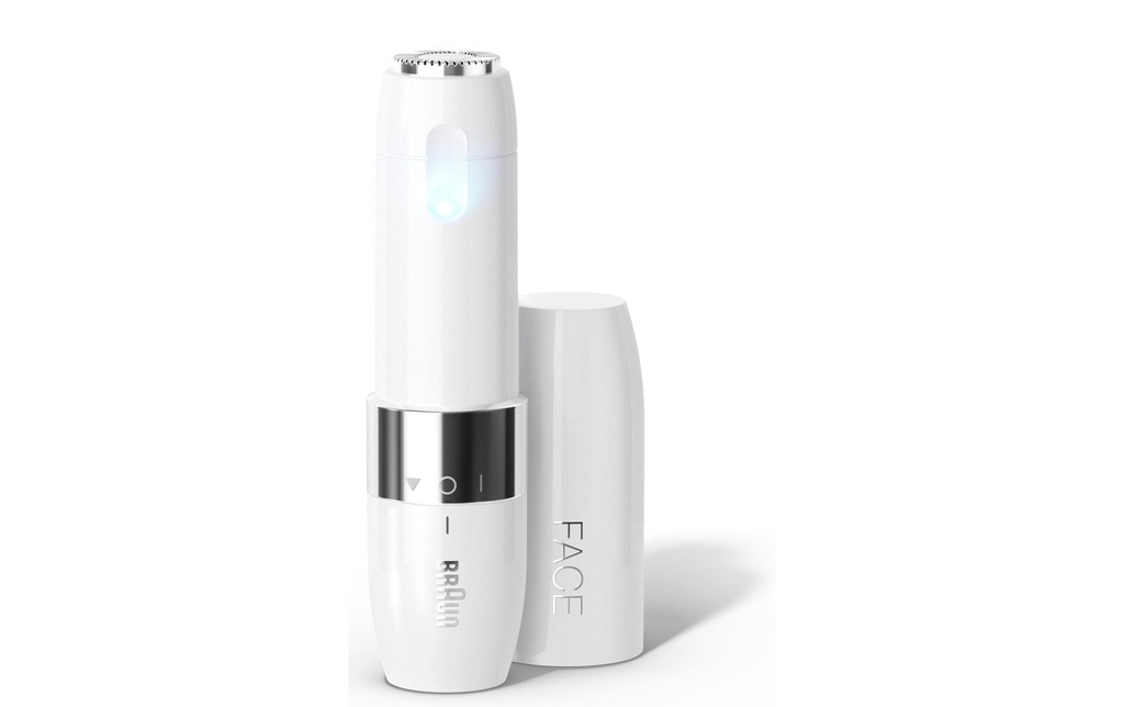 Braun Tondeuse de précision Face Mini FS1000