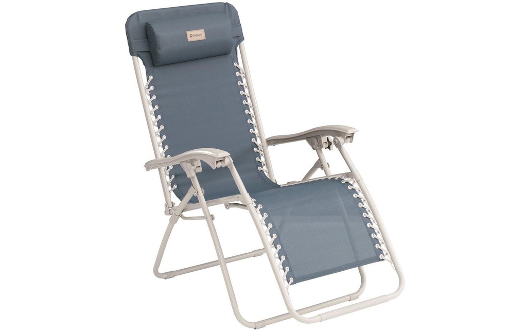 Outwell Chaise de camping Ramsgate Bleu