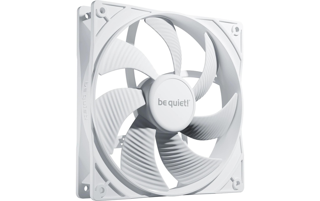 be quiet! Ventilateur PC Pure Wings 3 PWM 140 mm