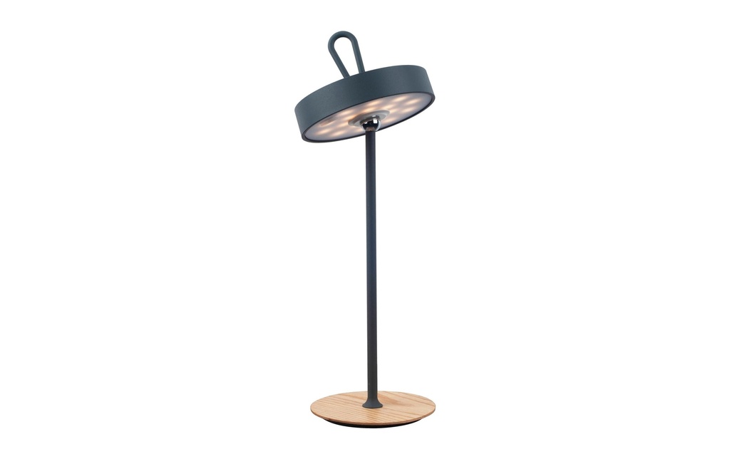 Schönenberger Lampe de bureau ELLI Gris