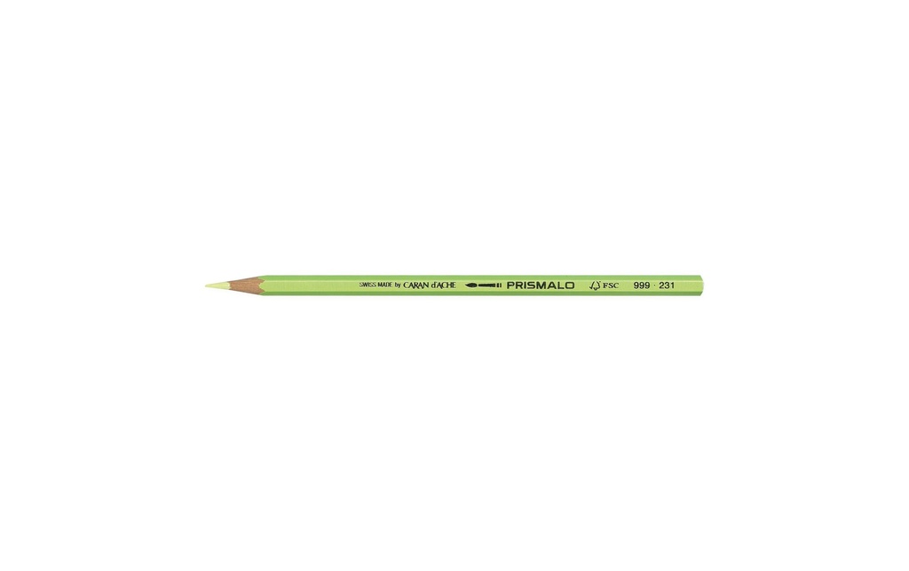 CARAN D'ACHE Crayon de coul.Prism.verd till