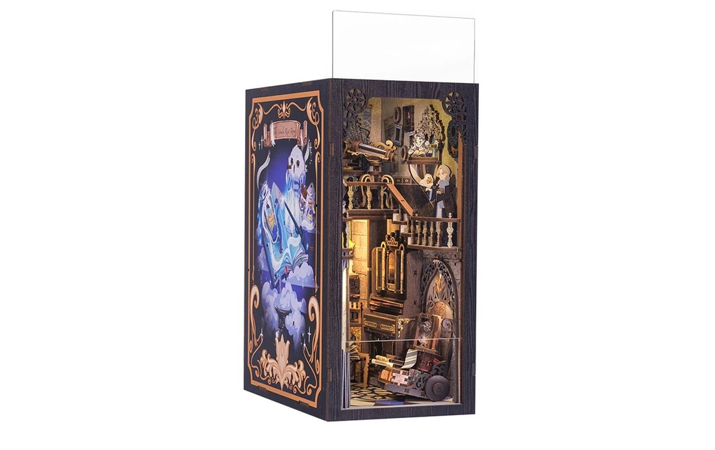 Cutebee Kits de montage Nebula Rest Room