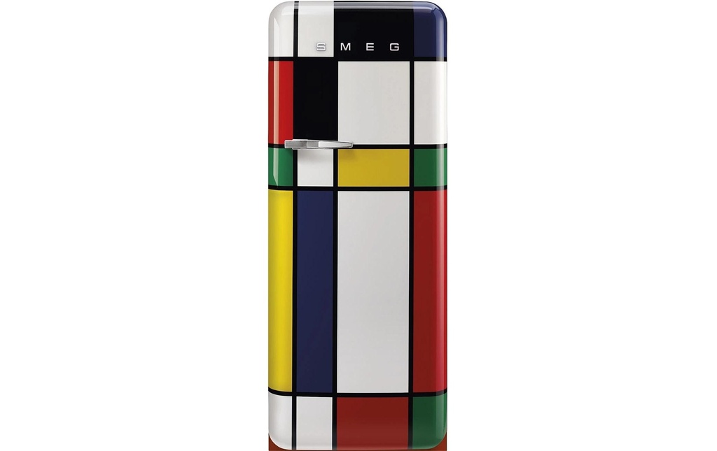SMEG Réfrigérateur FAB28RDMC5 Droite