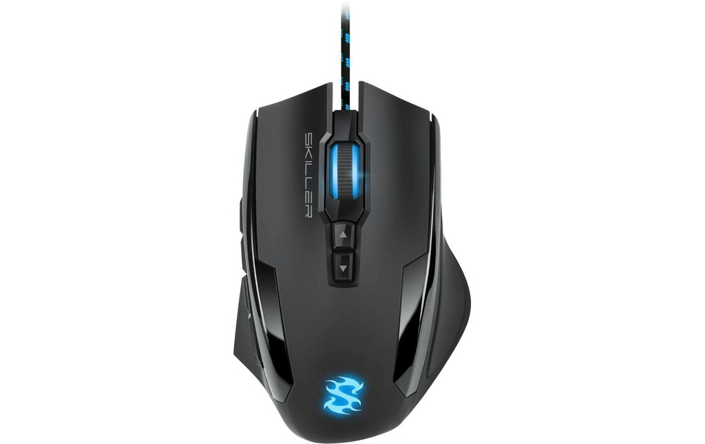 Sharkoon Souris de gaming SKILLER SGM