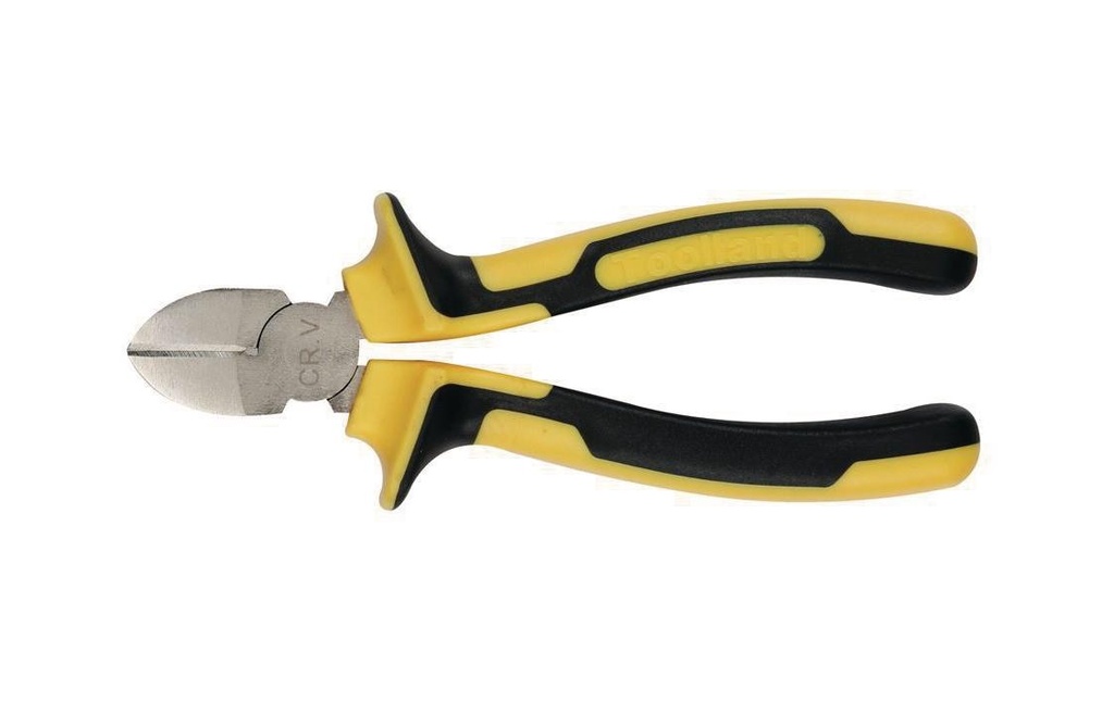 Toolland Pince coupante diagonale 165 mm