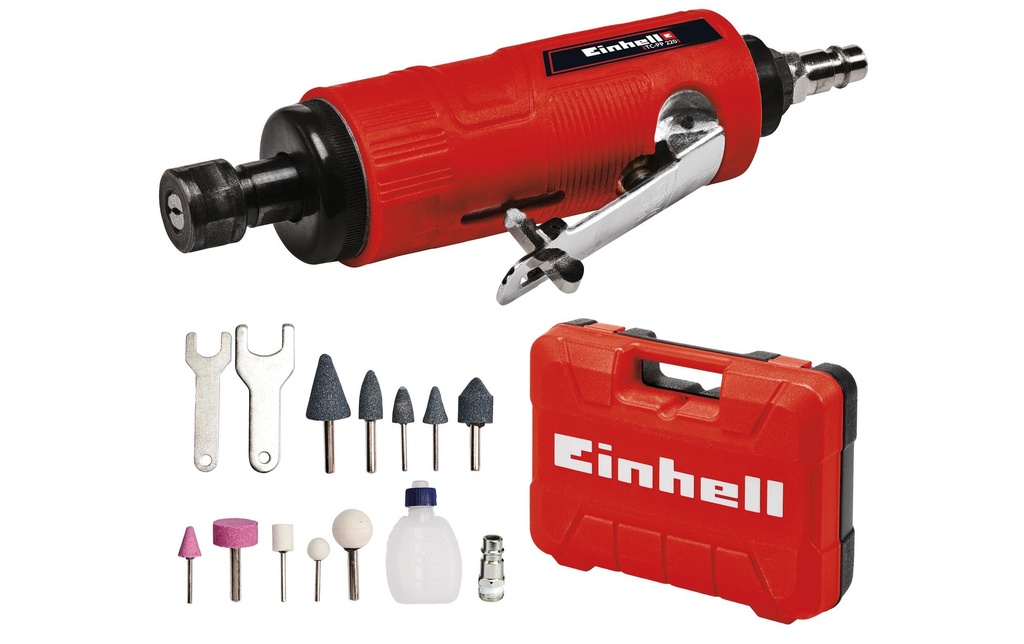 Einhell Ponceuses à air comprimé TC-PP 220