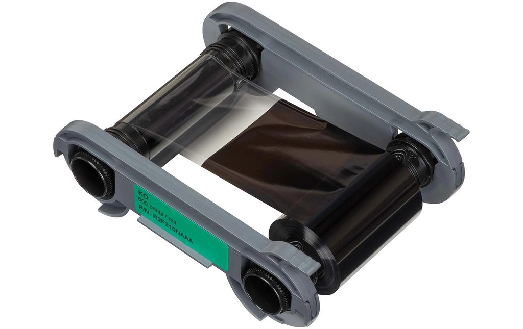 Evolis Primacy 2 KO bande noire