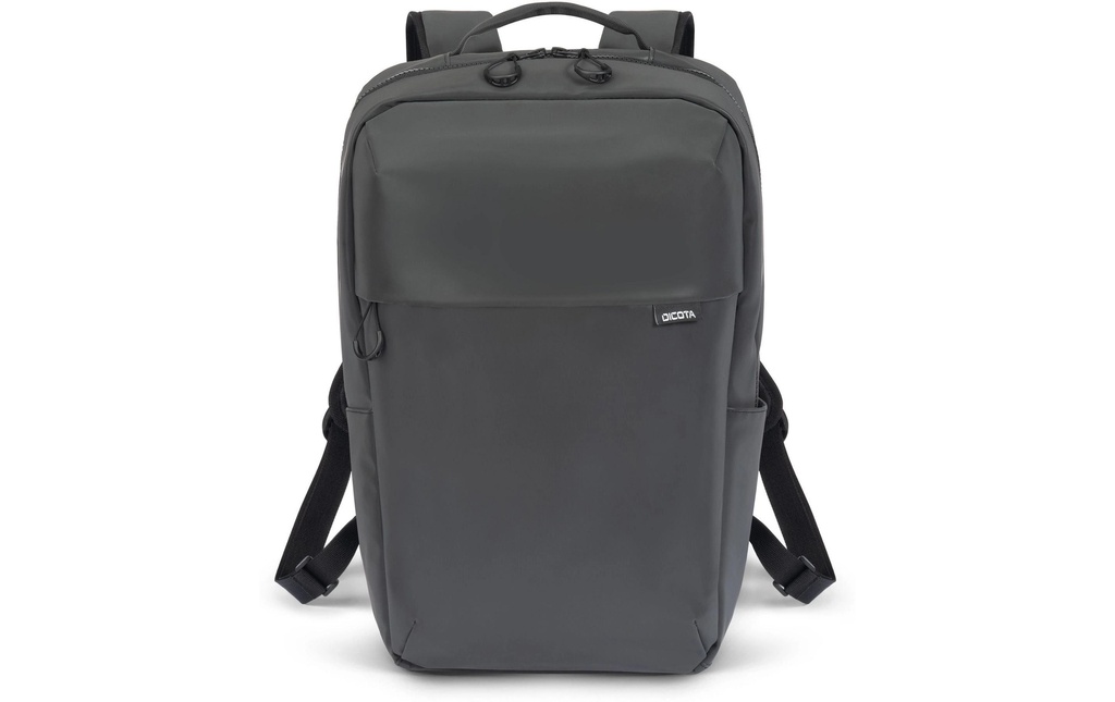 DICOTA Sac-à-dos pour ordinateur portable Commuter 13-16 Réflecteur