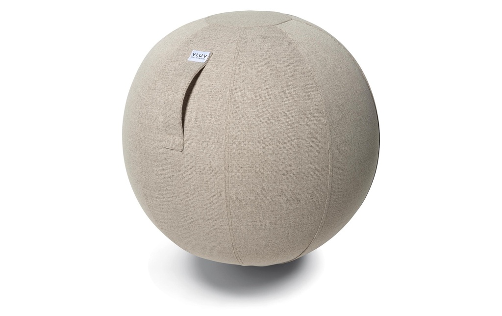 VLUV Balle assise Sova Caramel, Ø 60-65 cm