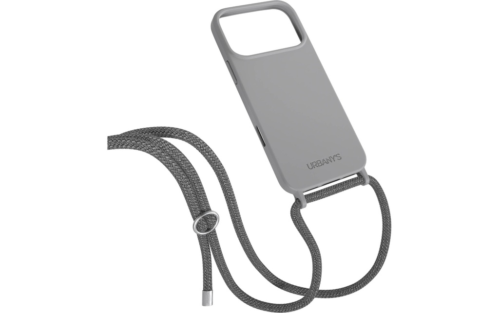 Urbany's Necklace Case STORMY SKY iPhone 17 Pro