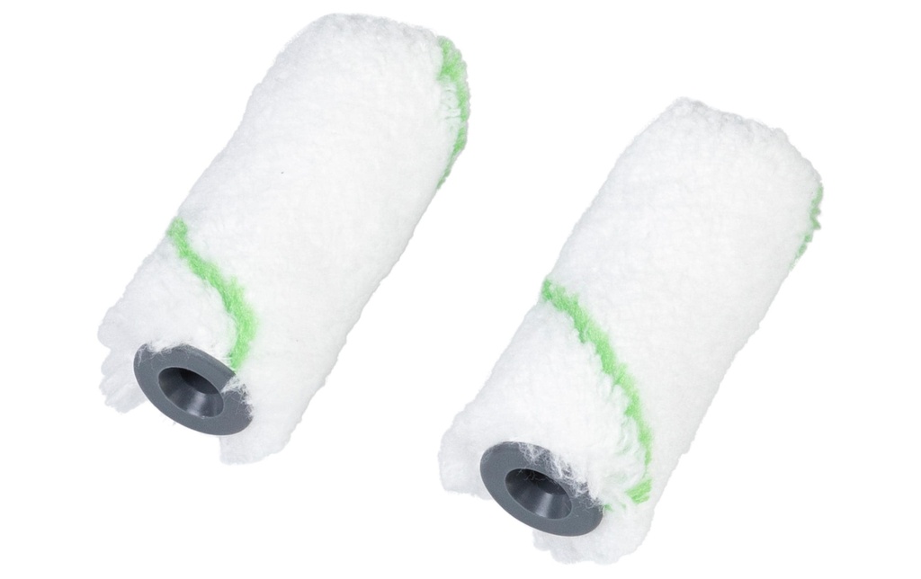 FTM Rouleau à lasure PREMIUM 5 cm, 2 pièces