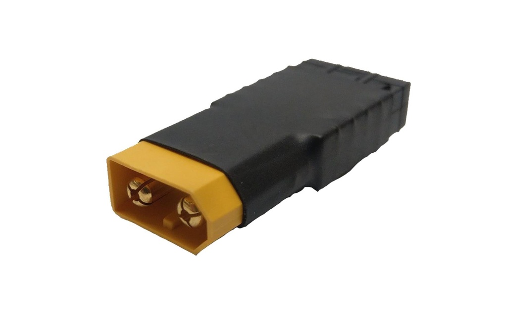 EP Adaptateur court XT60 à TRX
