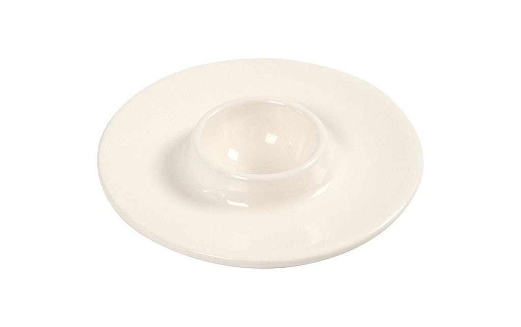 Creativ Company Coquetier Pour peindre 1 Pièce/s, Blanc