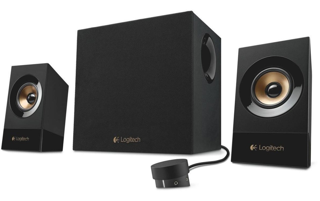 Logitech Haut-parleurs de PC Z533