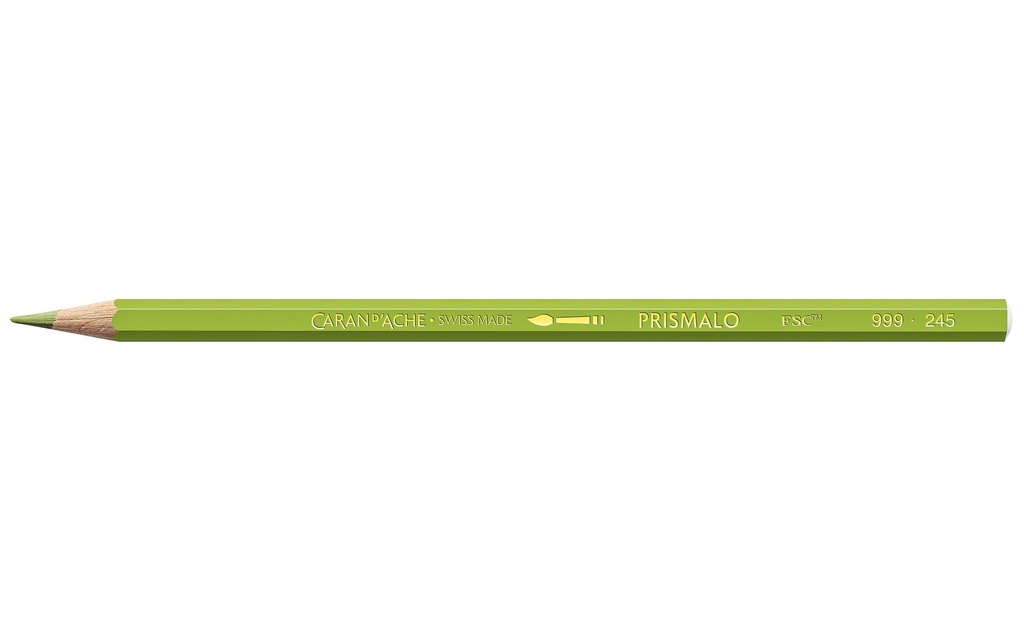 CARAN D'ACHE Crayon de coul.Prism.olive cla