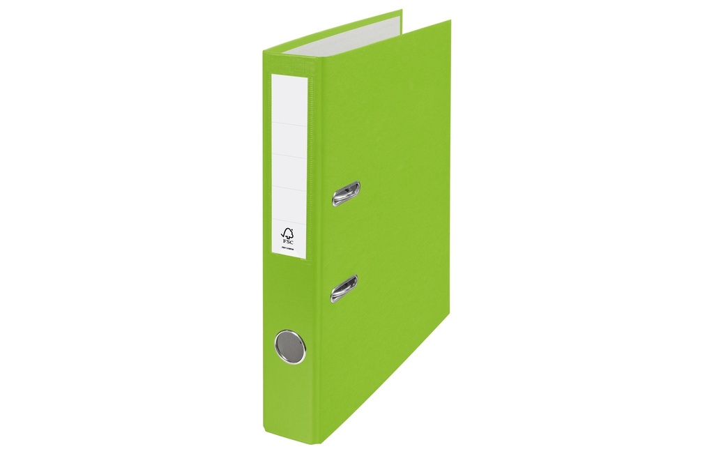 Esselte Dossier Swiss Edition ECO 5 cm, Vert clair