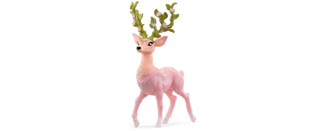 Schleich Cerf magique