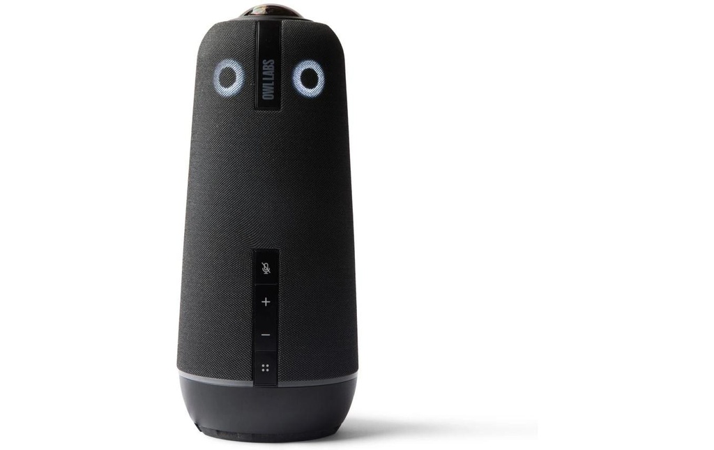 OWL Labs Meeting Owl 4+ Caméra 360°, vidéo Ultra-HD en 4K