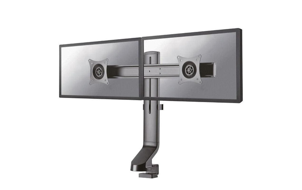 NEOMOUNTS Supports de table FPMA-D860DBLACK jusqu'à 14 kg