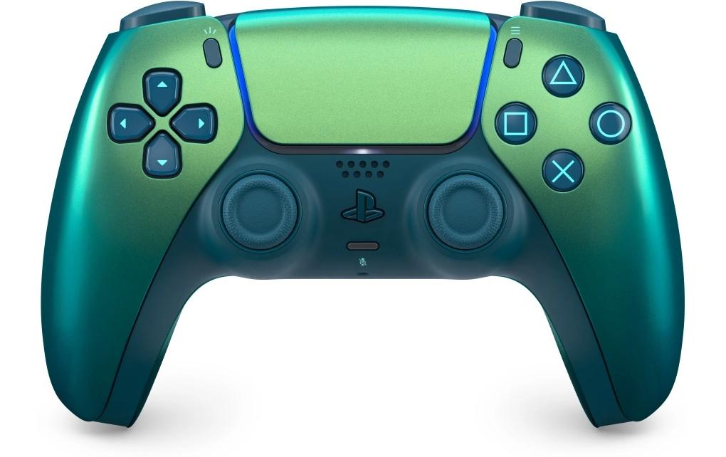 Sony Manette DualSense Wireless Chroma Teal