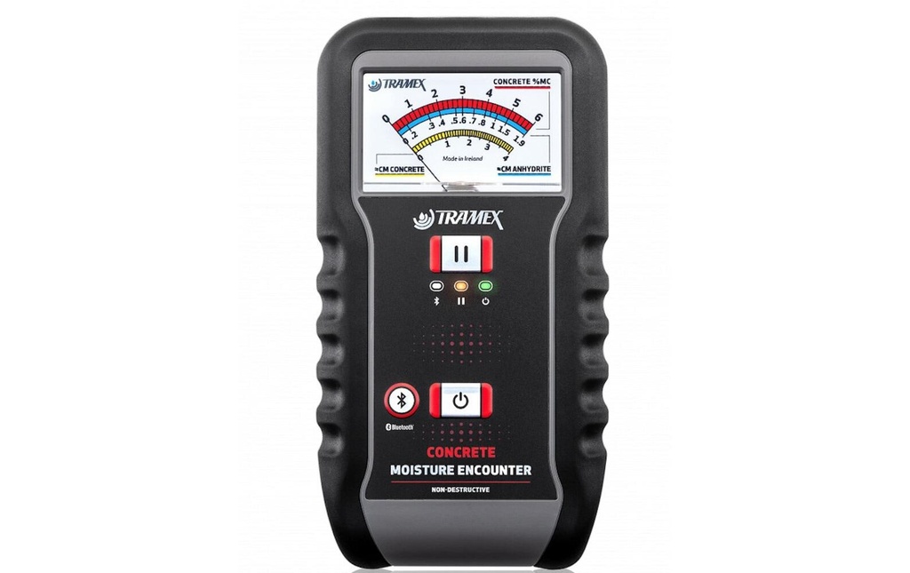 Laserliner Humidimètres pour matériaux Tramex CME5