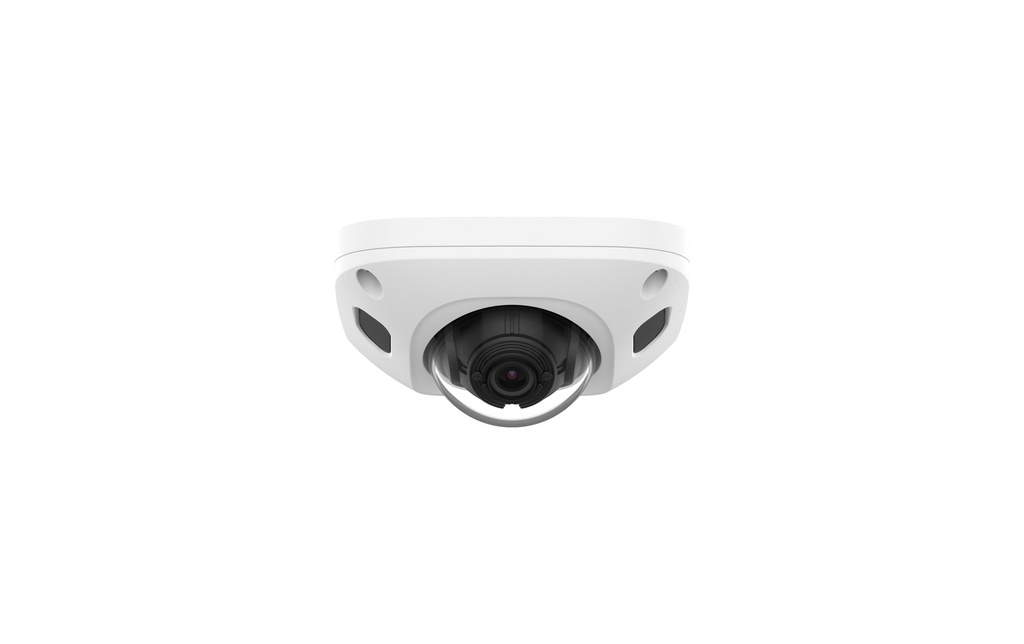 Hanwha Vision Caméra réseau TNV-C8014RM Dôme, AI, 3mm 100