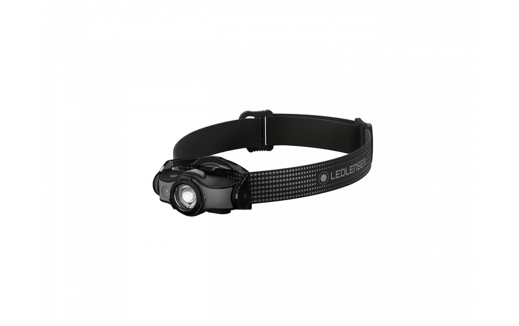 LED LENSER Lampe frontale MH5, 400 lm
