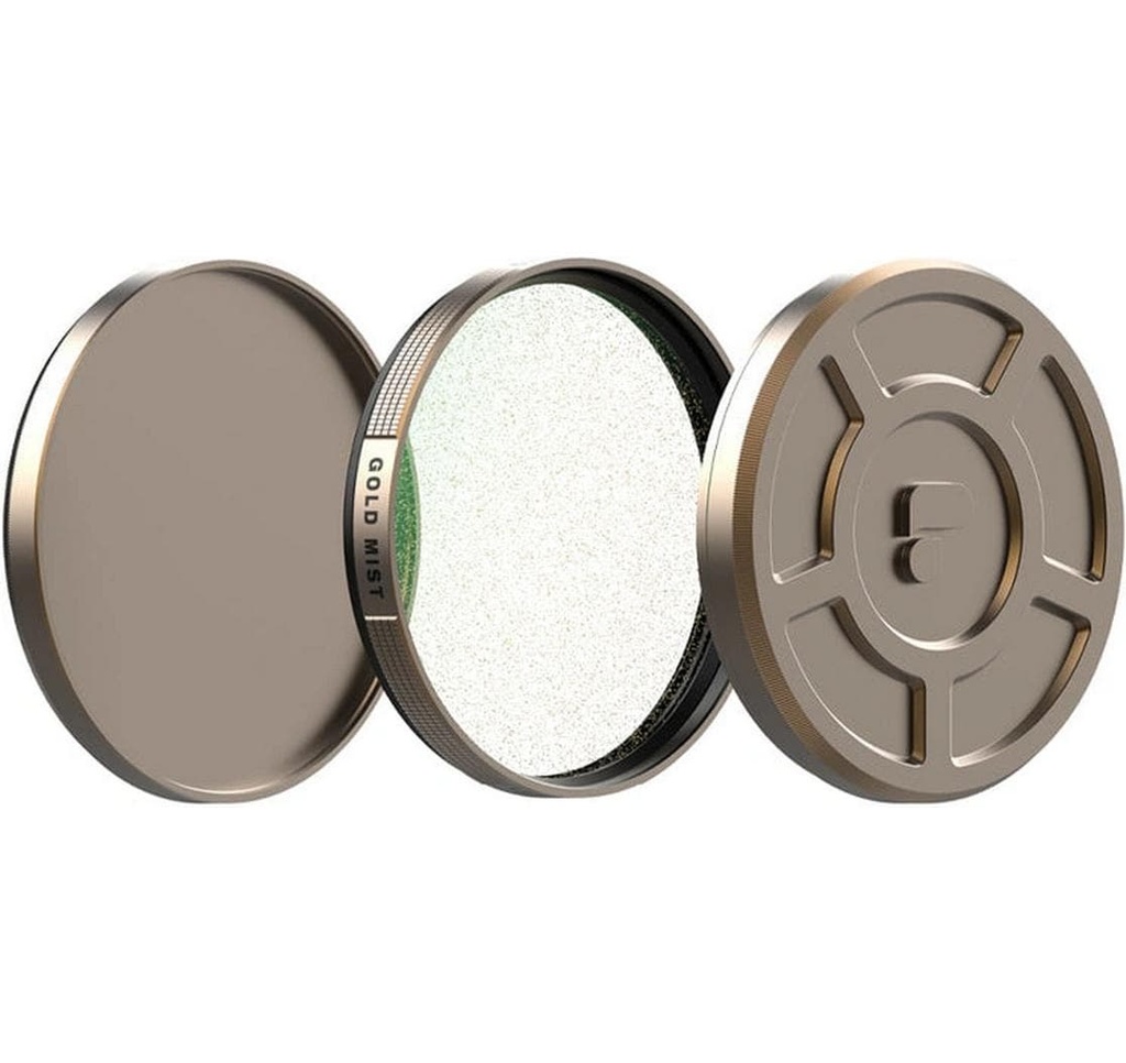 PolarPro 135 Series – Filtre à brume d'or – 46 mm