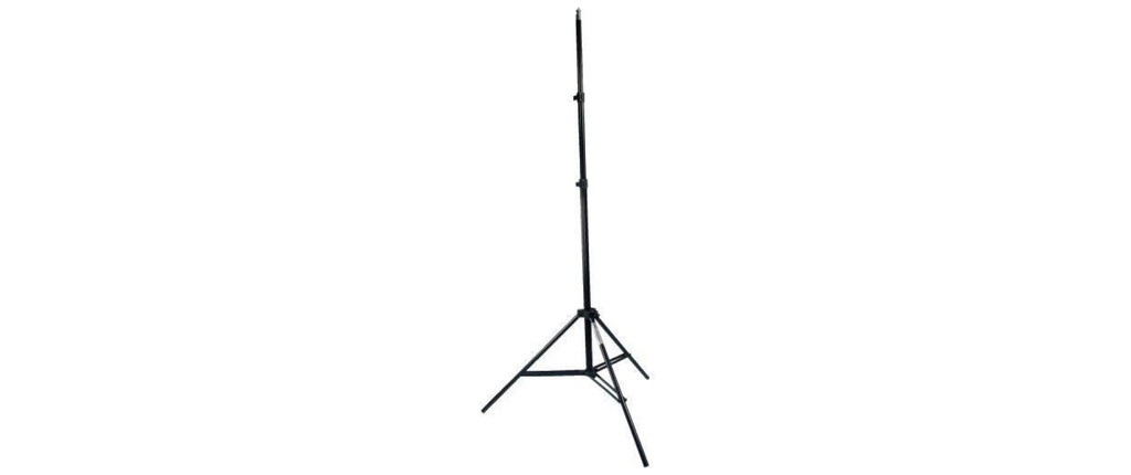 Dörr Trépied d’éclairage LS-2000 Noir