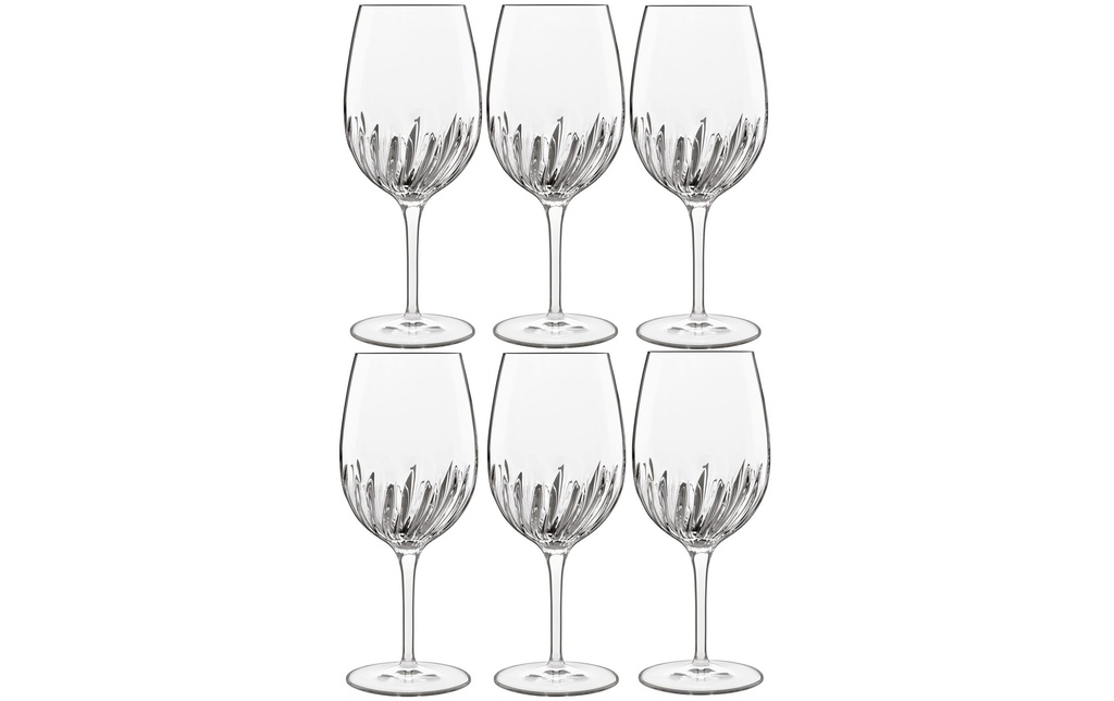 Bormioli Rocco Verre à vin universel Spritz 570 ml, 6 Pièce/s, Transparent