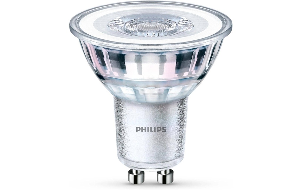 Philips Lampe LEDClassic 35W GU10 CW 36D ND 3CT/6 EC