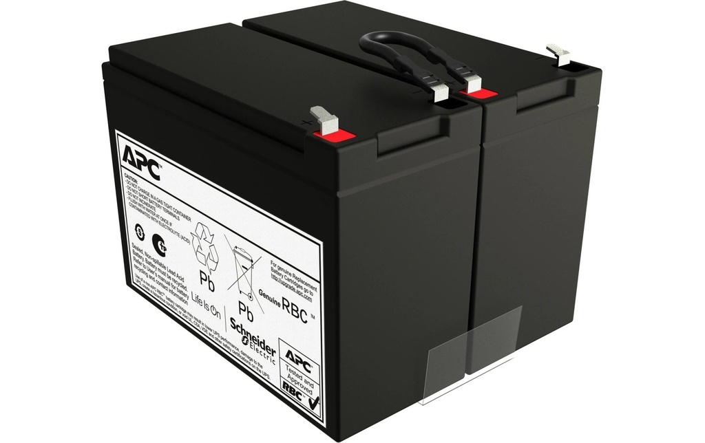 APC Batterie de rechange APCRBCV207