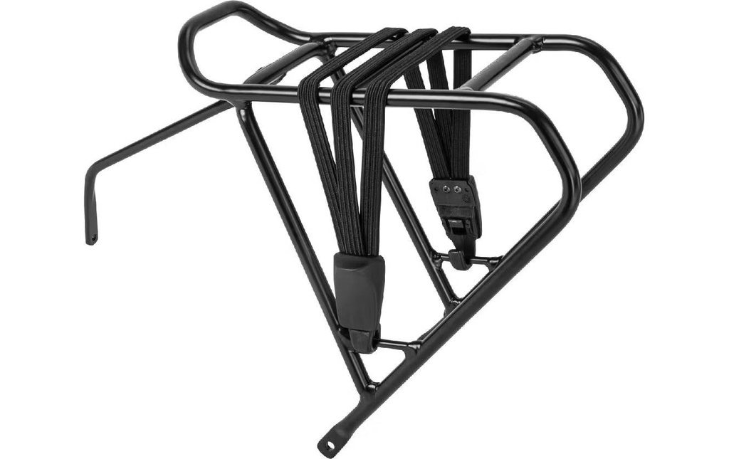 PUKY Porte-bagage Alu LS Pro 18 Noir