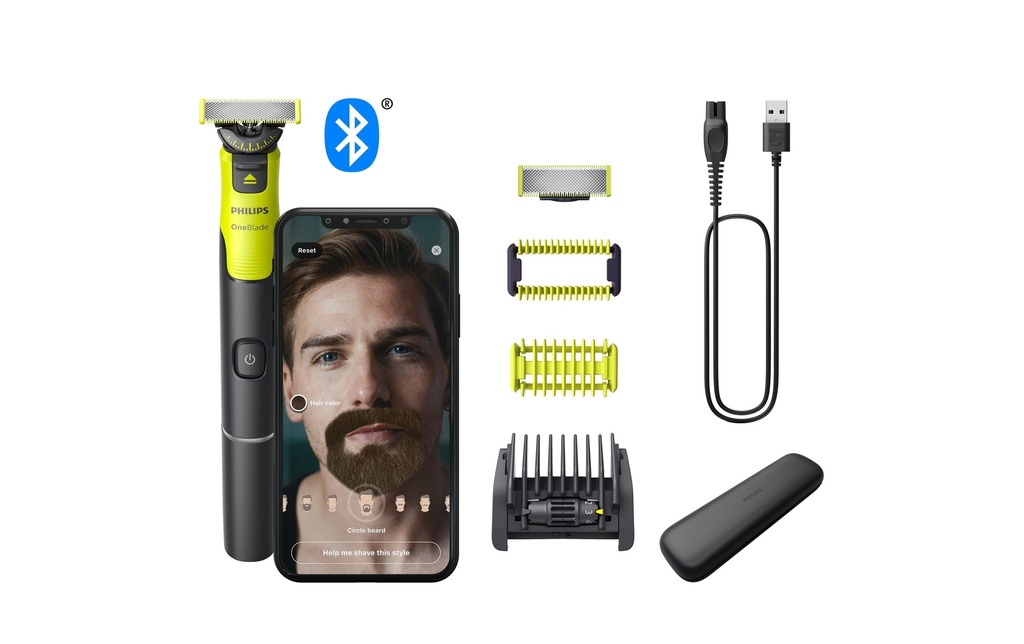 Philips Rasoir universel OneBlade Face + Body QP4631/65