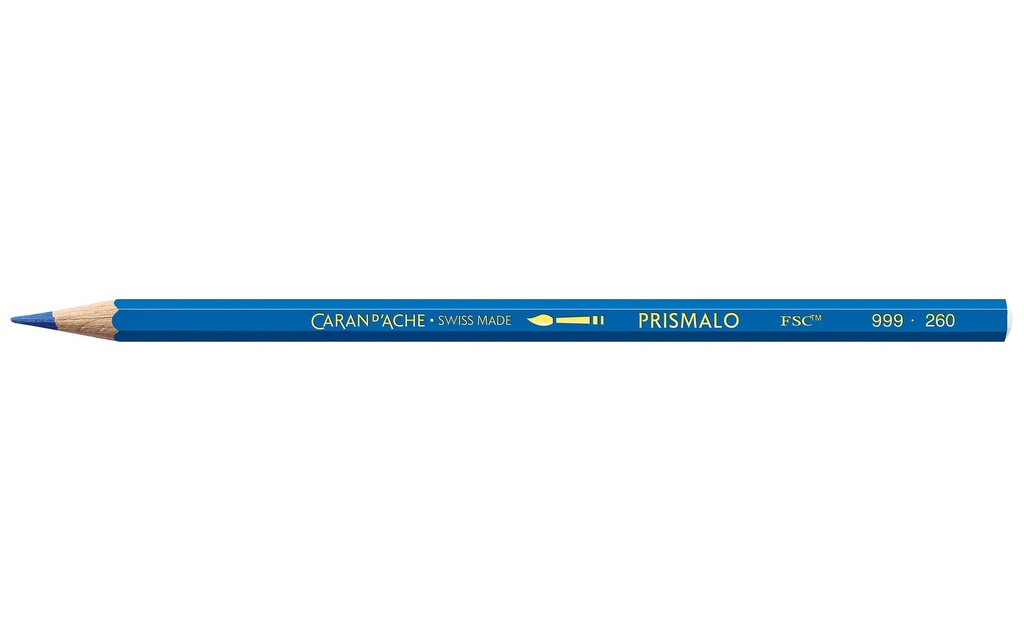 CARAN D'ACHE Crayon de couleur Prismalo ble