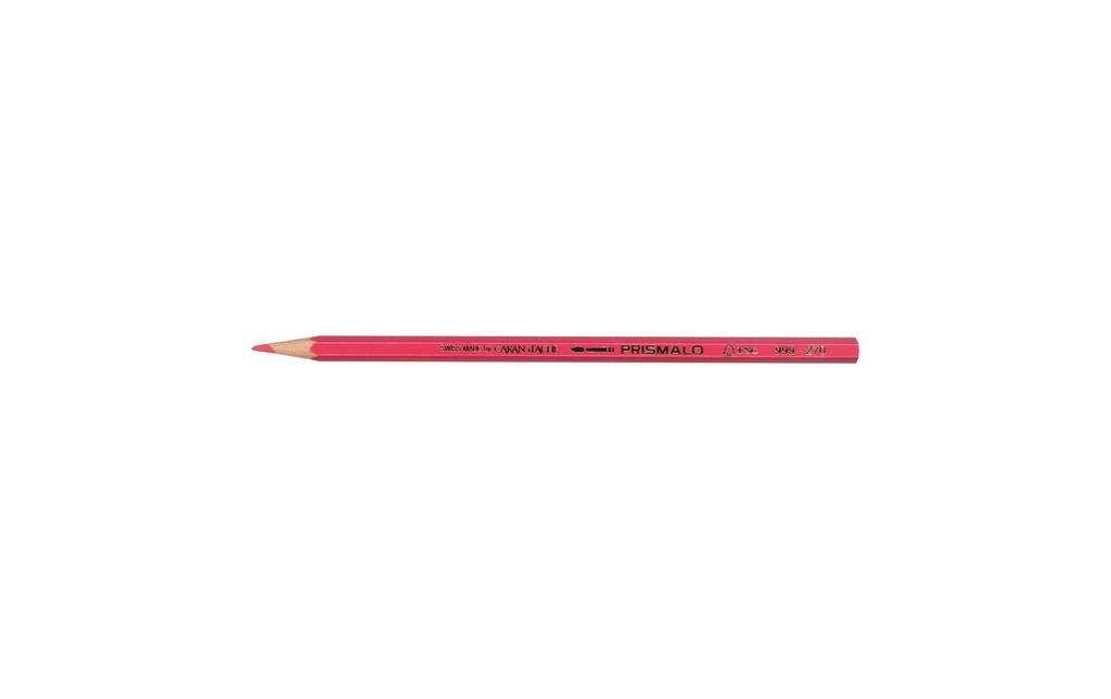 CARAN D'ACHE Crayon de coul.Pris.rouge fram
