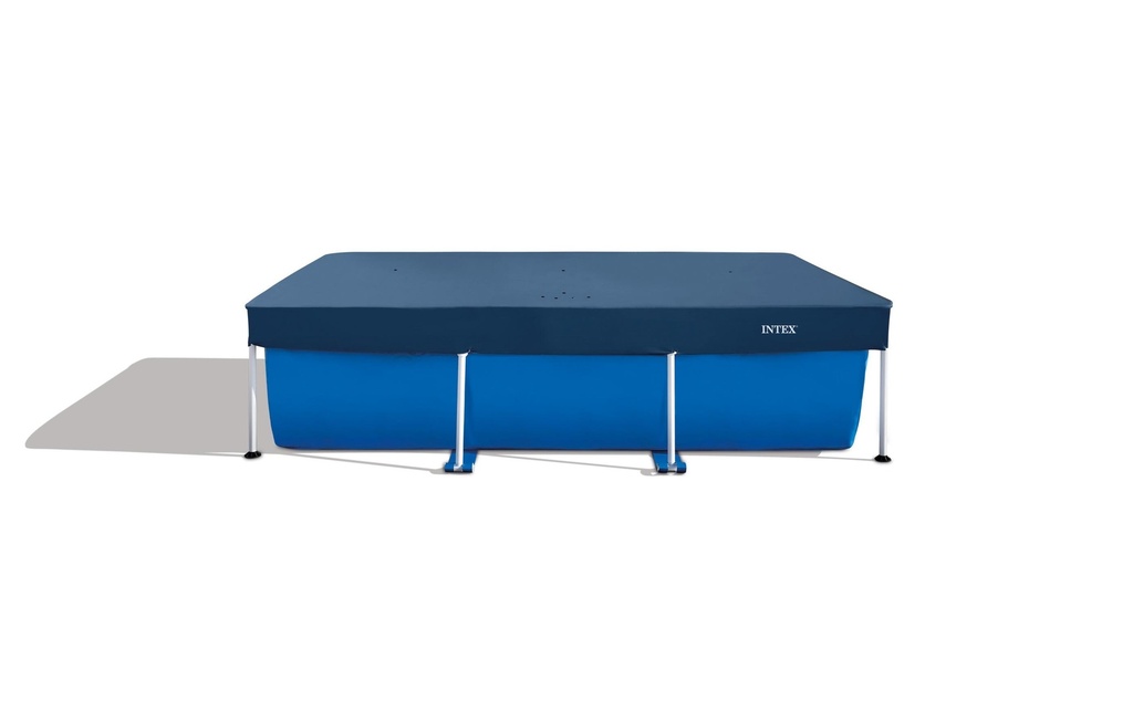 Intex Bâche pour piscine pour Frame Rectangular 260 x 160 cm