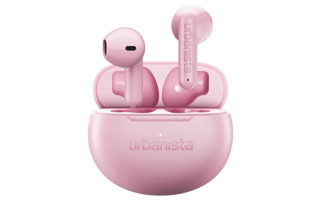 Urbanista Écouteurs True Wireless In-Ear Austin 2 Rose