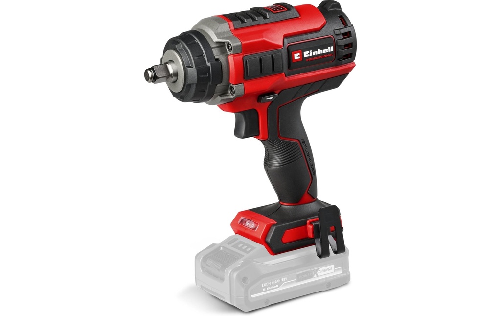 Einhell Professional Visseuses à percussion sans fil IMPAXXO 18/400 Solo