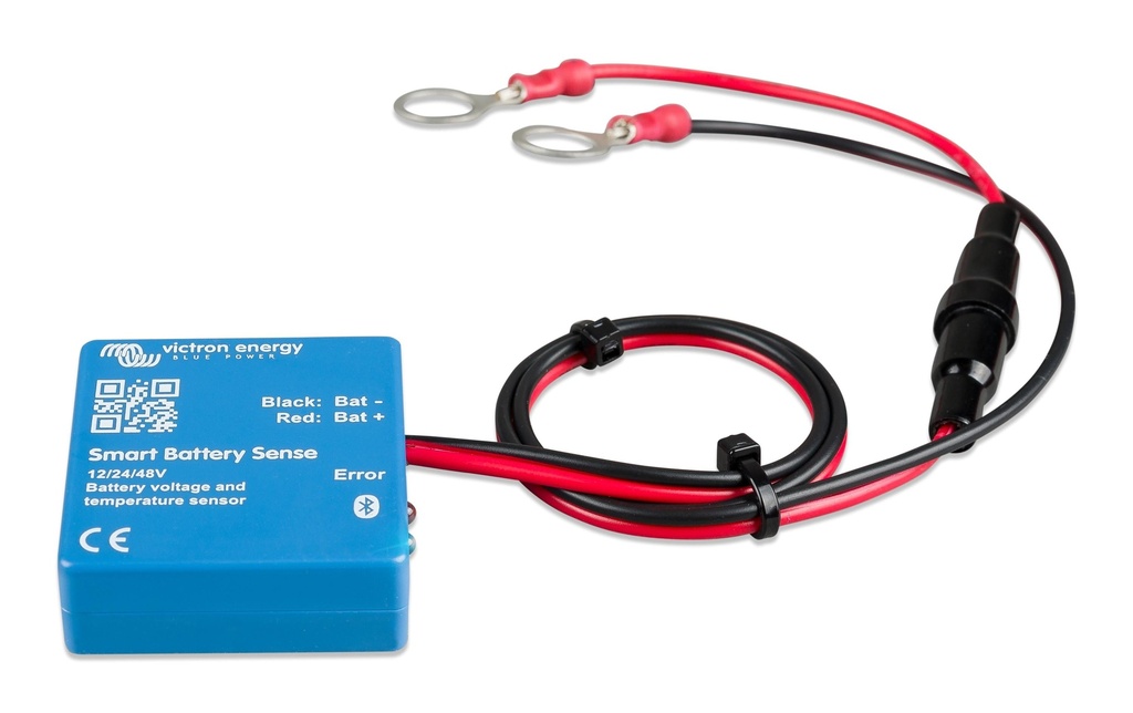 Victron Capteur de température et de tension Smart Battery Sense