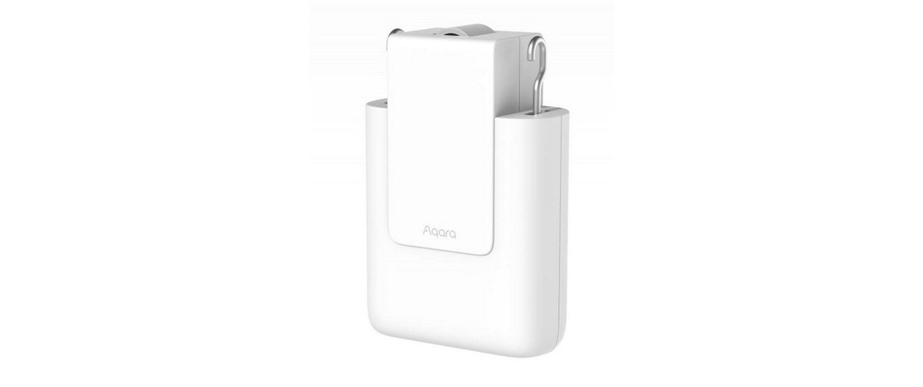 Aqara Smart Home Conducteur de rideau (Track Version) E1 Blanc, Zigbee 3.0