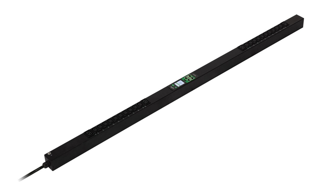 APC Zero-U-Space PDU EPDU2132S 24 sorties 32 A Noir