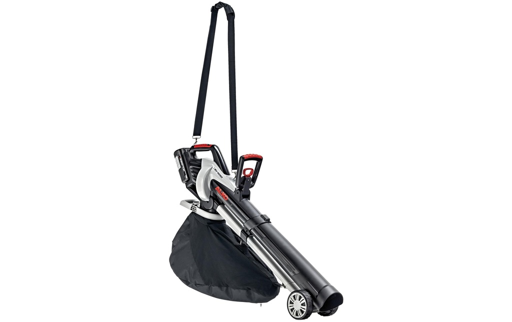 AL-KO Aspirateur/souffleur à feuilles sans fil LBV 4090, 36 V,