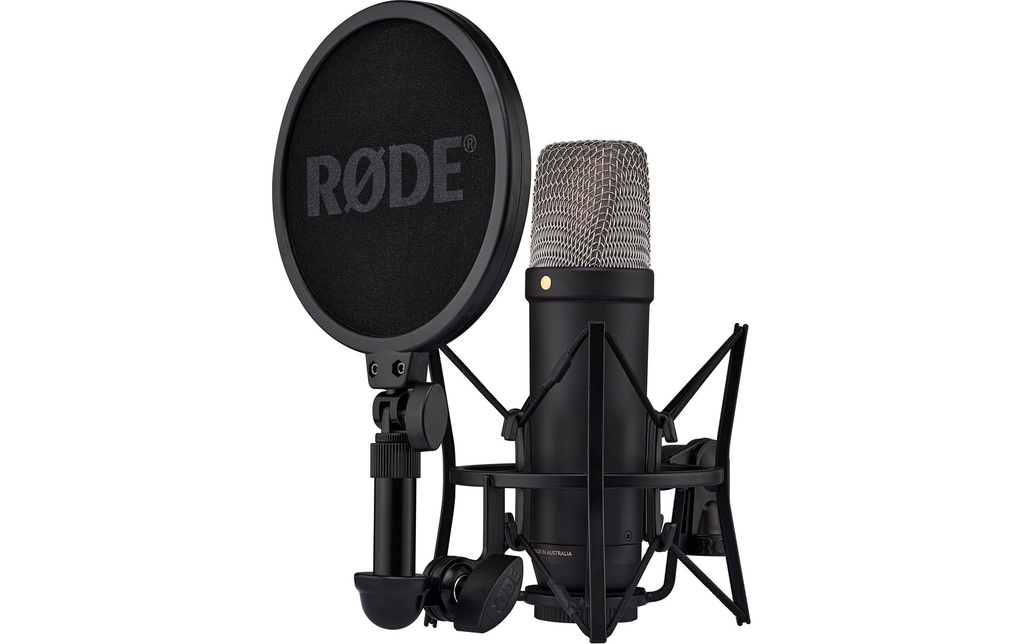 Rode Microphone à condensateur NT1 – 5e génération