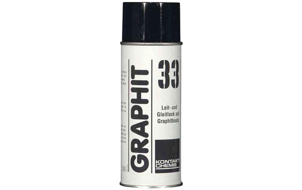 Kontakt Chemie Vernis conducteur GRAPHIT 33 200 ml
