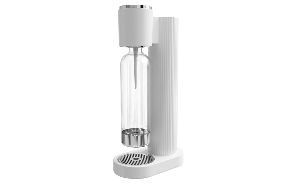 Sodapop Gazéificateur d’eau Cooper Blanc