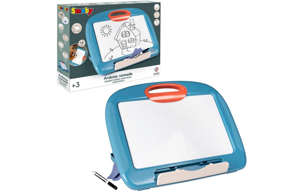 Smoby Tableau de peinture de table